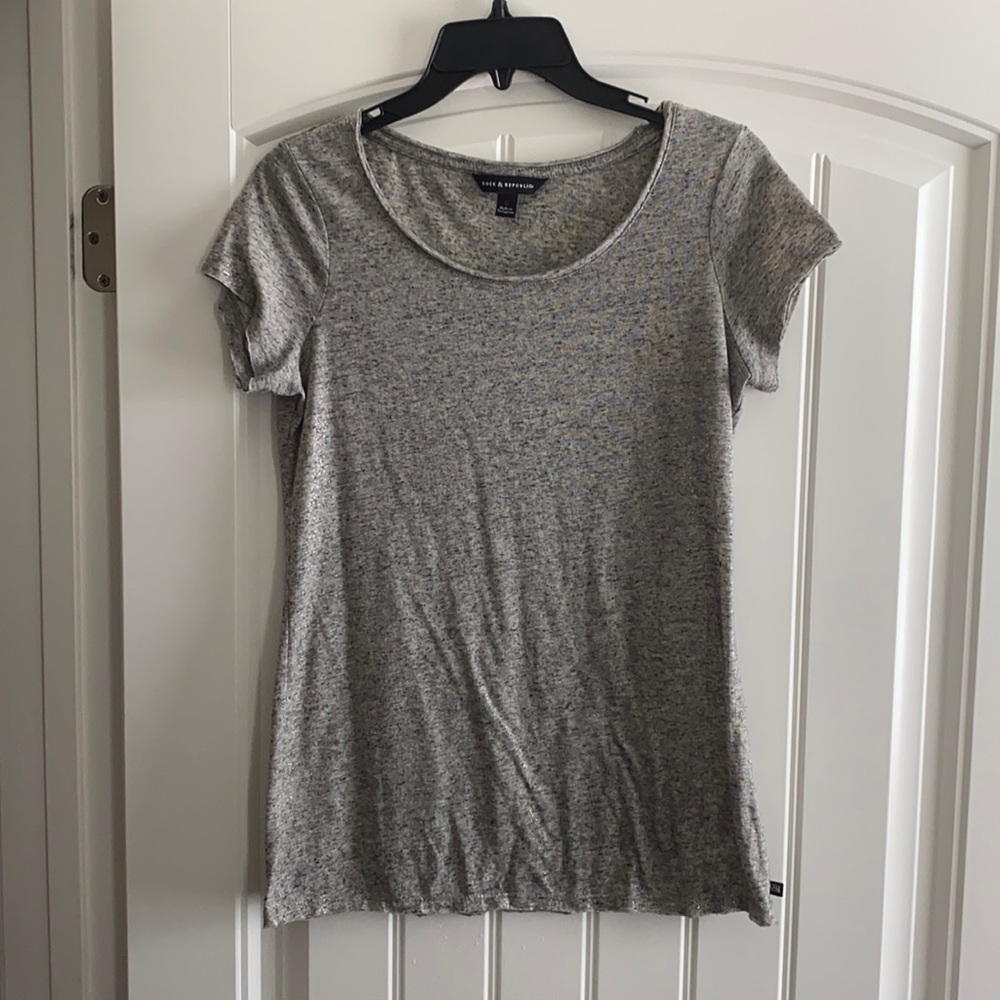 Rock and Republic tee